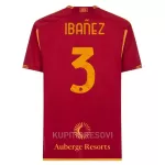 Dresovi AS Roma Ibanez 3 Domaći 2023/24