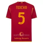 Dresovi AS Roma Ndicka 5 Domaći 2023/24
