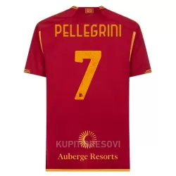 Dresovi AS Roma Pellegrini 7 Domaći 2023/24 Dresovi AS Roma Pellegrini 7 Domaći 2023/24