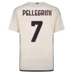 Dresovi AS Roma Pellegrini 7 Gostujući 2023/24