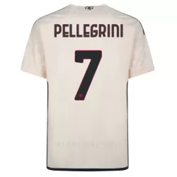 Dresovi AS Roma Pellegrini 7 Gostujući 2023/24