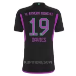 Dresovi FC Bayern München Davies 19 Gostujući 2023/24