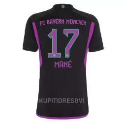 Dresovi FC Bayern München Mane 17 Gostujući 2023/24 Dresovi FC Bayern München Mane 17 Gostujući 2023/24