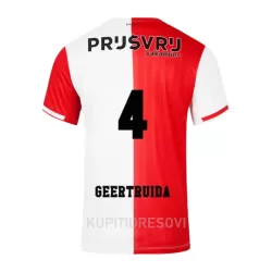 Dresovi Feyenoord Geertruida 4 Domaći 2023/24