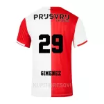 Dresovi Feyenoord Gimenez 29 Domaći 2023/24