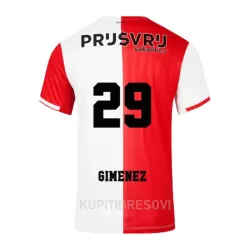 Dresovi Feyenoord Gimenez 29 Domaći 2023/24