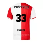 Dresovi Feyenoord Hancko 33 Domaći 2023/24