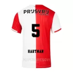 Dresovi Feyenoord Hartman 5 Domaći 2023/24