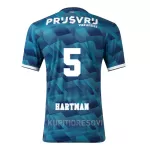 Dresovi Feyenoord Hartman 5 Gostujući 2023/24