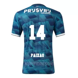 Dresovi Feyenoord Paixao 14 Gostujući 2023/24 Dresovi Feyenoord Paixao 14 Gostujući 2023/24