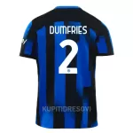 Dresovi Inter Milan Dumfries 2 Domaći 2023/24