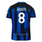 Dresovi Inter Milan Gosens 8 Domaći 2023/24
