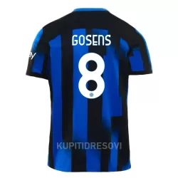 Dresovi Inter Milan Gosens 8 Domaći 2023/24