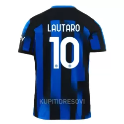 Dresovi Inter Milan Lautaro Martinez 10 Domaći 2023/24 Dresovi Inter Milan Lautaro Martinez 10 Domaći 2023/24
