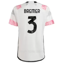 Dresovi Juventus Bremer 3 Gostujući 2023/24 Dresovi Juventus Bremer 3 Gostujući 2023/24