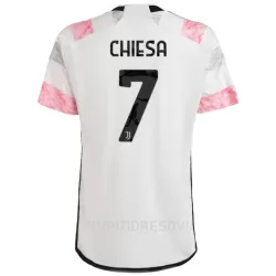 Dresovi Juventus Chiesa 7 Gostujući 2023/24 Dresovi Juventus Chiesa 7 Gostujući 2023/24