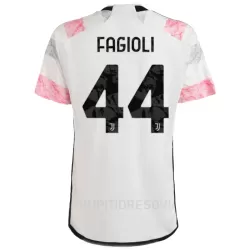 Dresovi Juventus Fagioli 44 Gostujući 2023/24 Dresovi Juventus Fagioli 44 Gostujući 2023/24