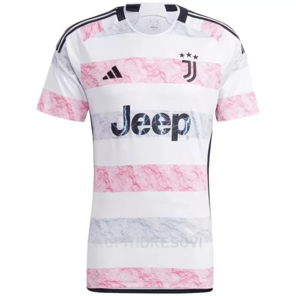 Dresovi Juventus Fagioli 44 Gostujući 2023/24