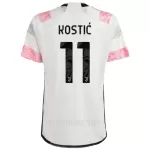 Dresovi Juventus Kostic 11 Gostujući 2023/24