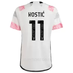 Dresovi Juventus Kostic 11 Gostujući 2023/24 Dresovi Juventus Kostic 11 Gostujući 2023/24