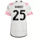Dresovi Juventus Rabiot 25 Gostujući 2023/24