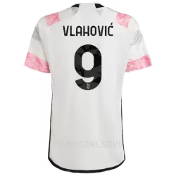 Dresovi Juventus Vlahovic 9 Gostujući 2023/24 Dresovi Juventus Vlahovic 9 Gostujući 2023/24