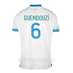 Dresovi Olympique Marseille GUENDOUZI 6 Domaći 2023/24
