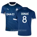 Dresovi Olympique Marseille OUNAHI 8 Gostujući 2023/24