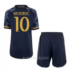 Dječji Dresovi Real Madrid Modrić 10 Gostujući 2023/24 Dječji Dresovi Real Madrid Modrić 10 Gostujući 2023/24