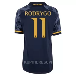 Dječji Dresovi Real Madrid Rodrygo 11 Gostujući 2023/24