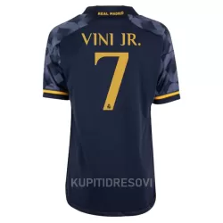 Dječji Dresovi Real Madrid Vini Jr. 7 Gostujući 2023/24