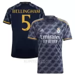 Dresovi Real Madrid Bellingham 5 Gostujući 2023/24