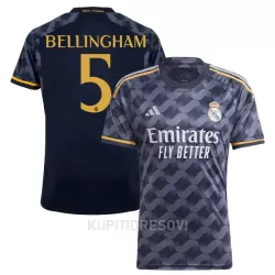 Dresovi Real Madrid Bellingham 5 Gostujući 2023/24 Dresovi Real Madrid Bellingham 5 Gostujući 2023/24
