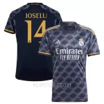 Dresovi Real Madrid Joselu 14 Gostujući 2023/24