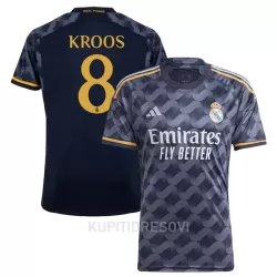 Dresovi Real Madrid Kroos 8 Gostujući 2023/24 Dresovi Real Madrid Kroos 8 Gostujući 2023/24