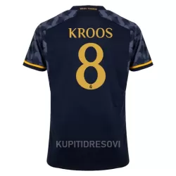 Dresovi Real Madrid Kroos 8 Gostujući 2023/24