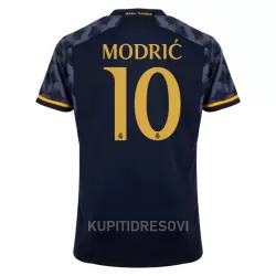 Dresovi Real Madrid Modrić 10 Gostujući 2023/24