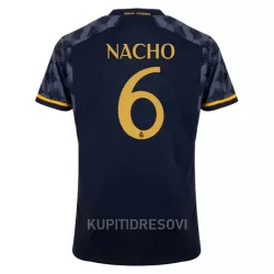 Dresovi Real Madrid Nacho 6 Gostujući 2023/24