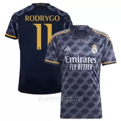 Dresovi Real Madrid Rodrygo 11 Gostujući 2023/24 Dresovi Real Madrid Rodrygo 11 Gostujući 2023/24