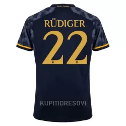 Dresovi Real Madrid Rudiger 22 Gostujući 2023/24