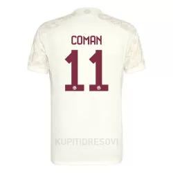 Dječji Dresovi FC Bayern München Coman 11 Treći 2023/24