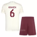 Dječji Dresovi FC Bayern München Kimmich 6 Treći 2023/24