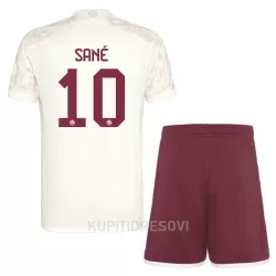 Dječji Dresovi FC Bayern München Sané 10 Treći 2023/24 Dječji Dresovi FC Bayern München Sané 10 Treći 2023/24