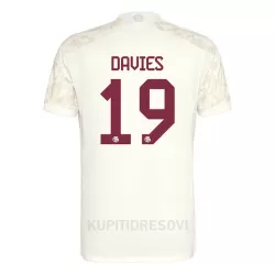 Dresovi FC Bayern München Davies 19 Treći 2023/24 Dresovi FC Bayern München Davies 19 Treći 2023/24