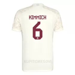 Dresovi FC Bayern München Kimmich 6 Treći 2023/24