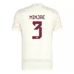 Dresovi FC Bayern München Minjae 3 Treći 2023/24 Dresovi FC Bayern München Minjae 3 Treći 2023/24