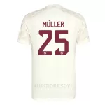 Dresovi FC Bayern München Müller 25 Treći 2023/24
