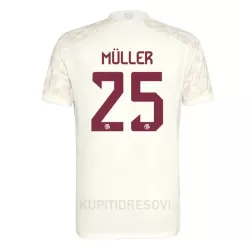 Dresovi FC Bayern München Müller 25 Treći 2023/24 Dresovi FC Bayern München Müller 25 Treći 2023/24