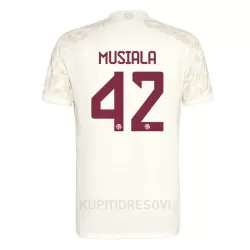 Dresovi FC Bayern München Musiala 42 Treći 2023/24 Dresovi FC Bayern München Musiala 42 Treći 2023/24