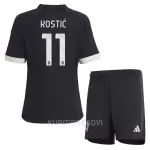 Dječji Dresovi Juventus Kostic 11 Treći 2023/24